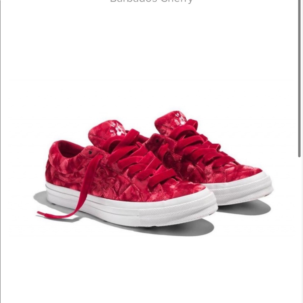 Converse X Tyler, the Creator GOLF le FLEUR